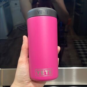YETI Pink Tumbler
